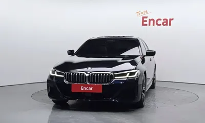 BMW 5-Series 2021, 69706 км, за 24264.92 USD
