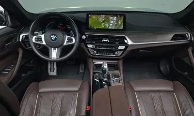 BMW 5-Series 2021, 69706 км, за 24137.73 USD - фото 7