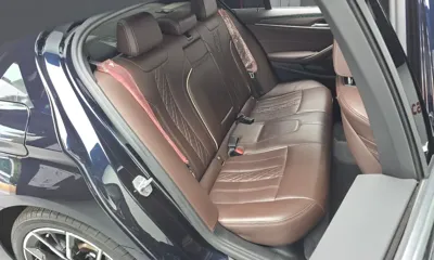 BMW 5-Series 2021, 69706 км, за 24137.73 USD - фото 12