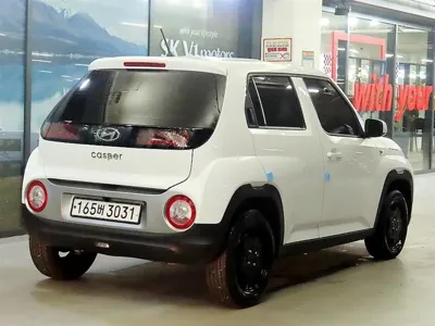 Hyundai Casper 2024, 66849 км, за 7817.59 USD