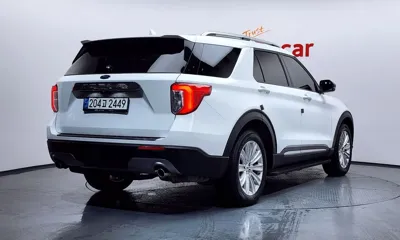 Ford Explorer 2021, 43983 км, за 20283.58 USD