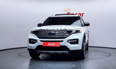 Ford Explorer 2021, 43983 км, за 20283.58 USD