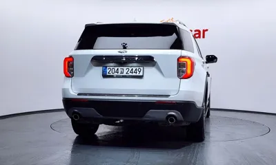 Ford Explorer 2021, 43983 км, за 20283.58 USD