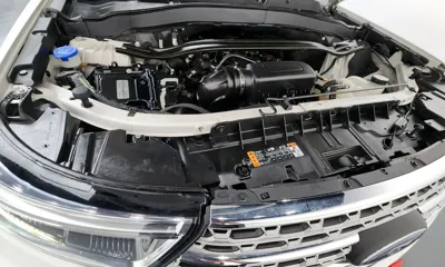 Ford Explorer 2021, 43983 км, за 20130.3 USD - фото 6