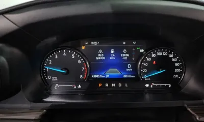 Ford Explorer 2021, 43983 км, за 20130.3 USD - фото 8
