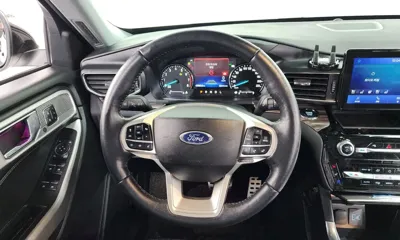Ford Explorer 2021, 43983 км, за 20130.3 USD - фото 13