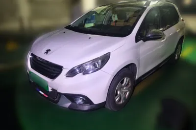 Peugeot 2008 · 2014 год