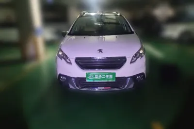 Peugeot 2008 2014, 68200 км, за 5154 USD