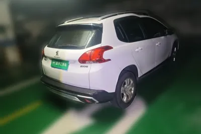 Peugeot 2008 2014, 68200 км, за 5154 USD