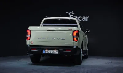KG_Mobility_Ssangyong Rexton 2024, 16098 км, за 17172.12 USD