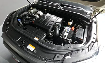 KG_Mobility_Ssangyong Rexton 2024, 16098 км, за 17172.12 USD - фото 6