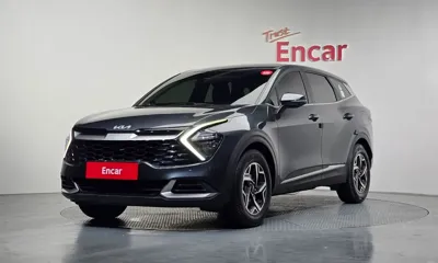 Kia Sportage · 2022 год