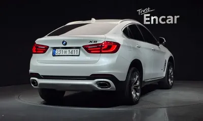 BMW X6 2019, 95381 км, за 21662.07 USD