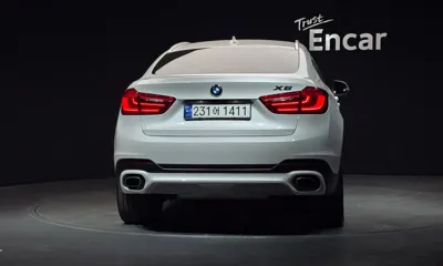 BMW X6 2019, 95381 км, за 21662.07 USD