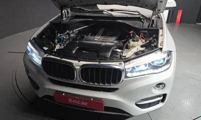 BMW X6 2019, 95381 км, за 21662.07 USD - фото 6