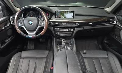 BMW X6 2019, 95381 км, за 21662.07 USD - фото 7