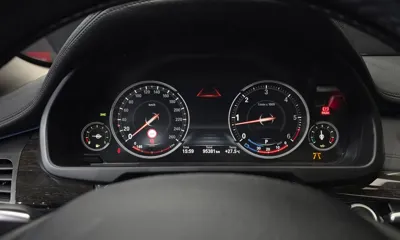 BMW X6 2019, 95381 км, за 21662.07 USD - фото 8