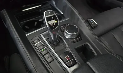 BMW X6 2019, 95381 км, за 21662.07 USD - фото 9