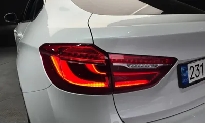 BMW X6 2019, 95381 км, за 21662.07 USD - фото 23