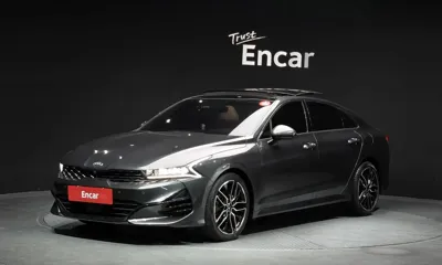 Kia K5 · 2020 год