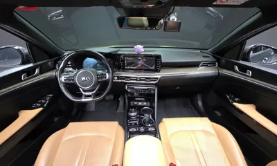 Kia K5 2020, 90331 км, за 12295.09 USD - фото 7
