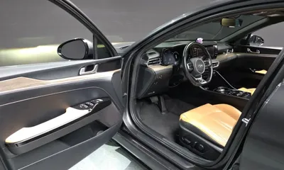 Kia K5 2020, 90331 км, за 12295.09 USD - фото 11