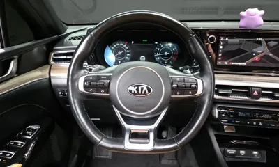 Kia K5 2020, 90331 км, за 12295.09 USD - фото 13