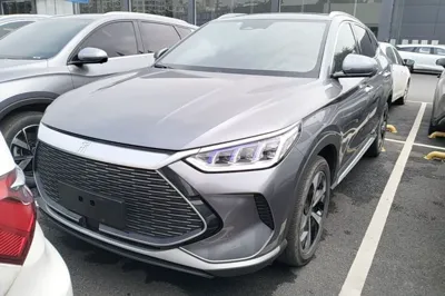BYD Song PLUS New Energy · 2021 год