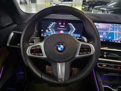 BMW X7 2025, 7955 км, за 81396.88 USD - фото 12