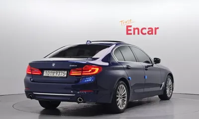 BMW 5-Series 2020, 41275 км, за 19180.23 USD
