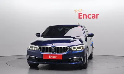 BMW 5-Series 2020, 41275 км, за 19180.23 USD