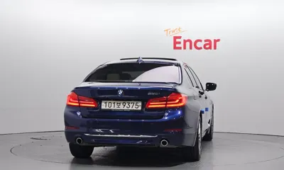 BMW 5-Series 2020, 41275 км, за 19180.23 USD
