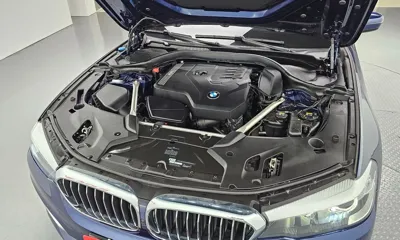 BMW 5-Series 2020, 41275 км, за 19180.23 USD - фото 6