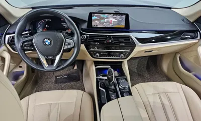 BMW 5-Series 2020, 41275 км, за 19180.23 USD - фото 7