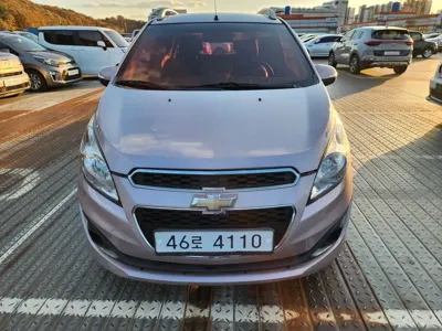 ChevroletGMDaewoo Spark · 2013 год
