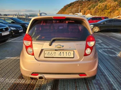 ChevroletGMDaewoo Spark 2013, 157000 км, за 1642.14 USD