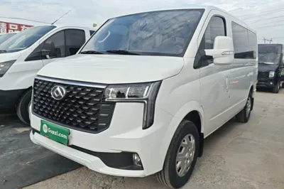 SAIC MAXUS Xintu V80 · 2025 год