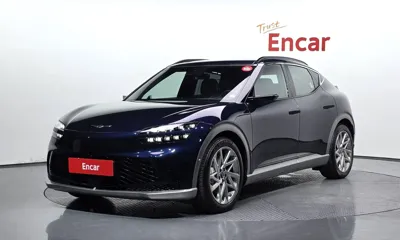 Genesis GV60 · 2022 год