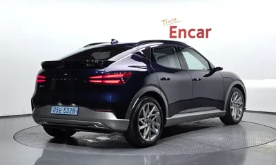 Genesis GV60 2022, 8408 км, за 36694.24 USD