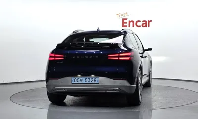 Genesis GV60 2022, 8408 км, за 36694.24 USD