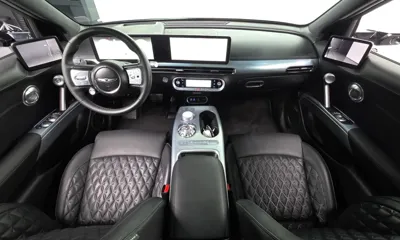 Genesis GV60 2022, 8408 км, за 36416.96 USD - фото 7