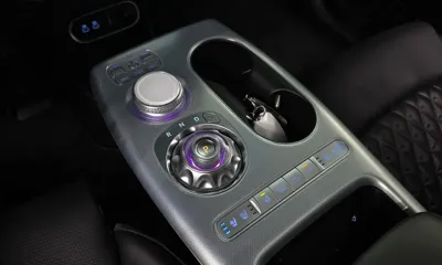Genesis GV60 2022, 8408 км, за 36416.96 USD - фото 9