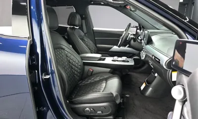 Genesis GV60 2022, 8408 км, за 36416.96 USD - фото 26