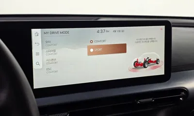 Genesis GV60 2022, 8408 км, за 36416.96 USD - фото 30