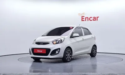 Kia Morning · 2012 год