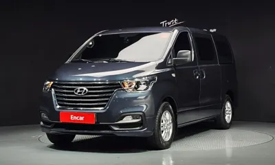 Hyundai Starex · 2019 год