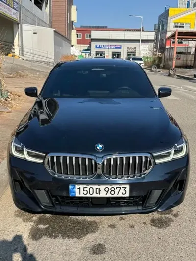 BMW Gran Turismo · 2023 год