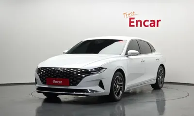 Hyundai Grandeur · 2021 год