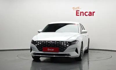 Hyundai Grandeur 2021, 156047 км, за 10699.75 USD
