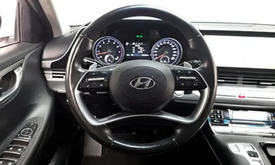 Hyundai Grandeur 2021, 156047 км, за 10603.7 USD - фото 13